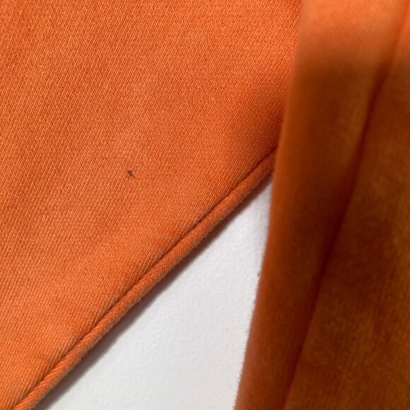 Womens Harry Styles Merch Love oN Tour 2022 Cotton Sweatshirt‎ Orange L Crewneck - Picture 10 of 12